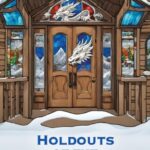 Holdouts Front Cover